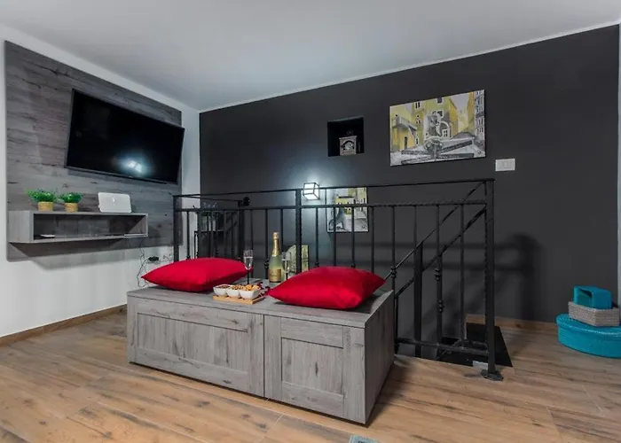 Apartman Capitans House *